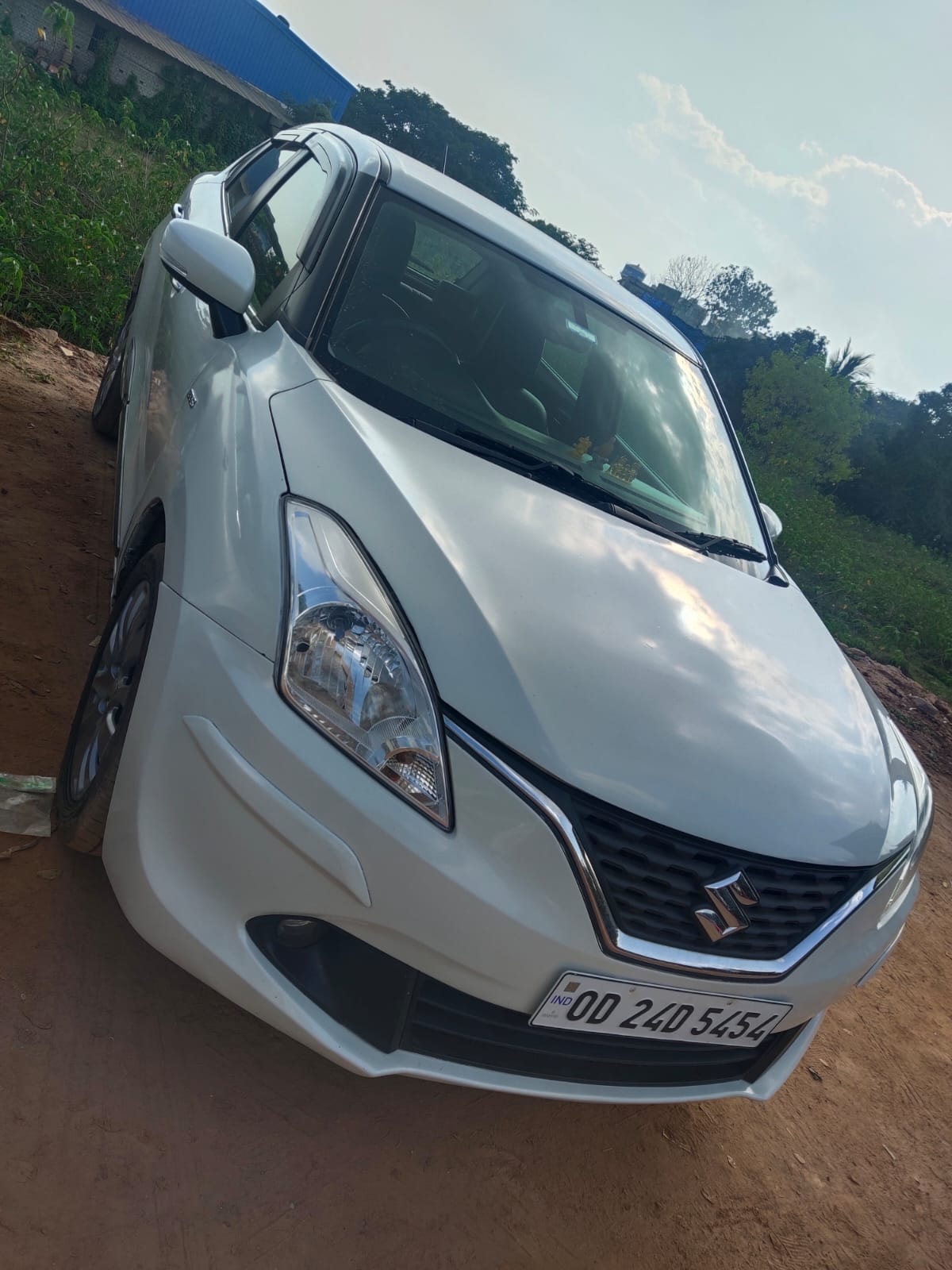 Baleno image 1 Baleno image 1