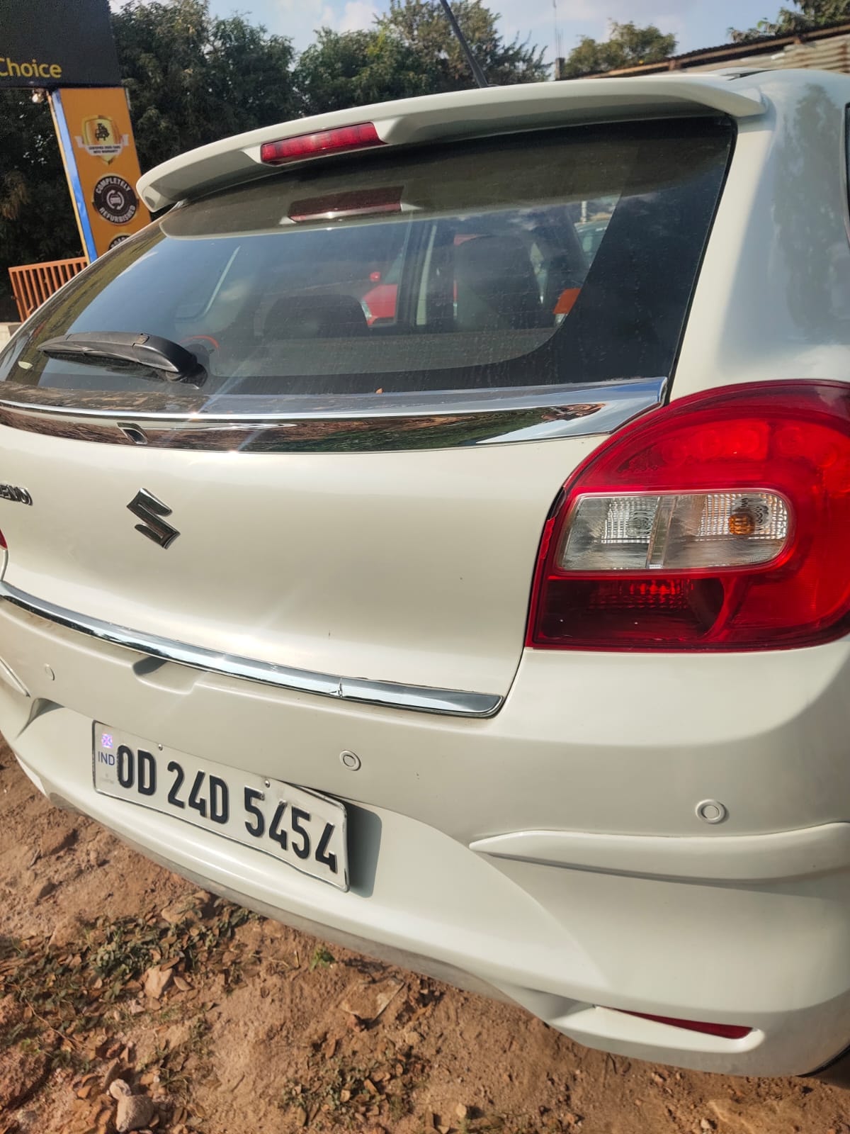 Baleno image 3 Baleno image 3