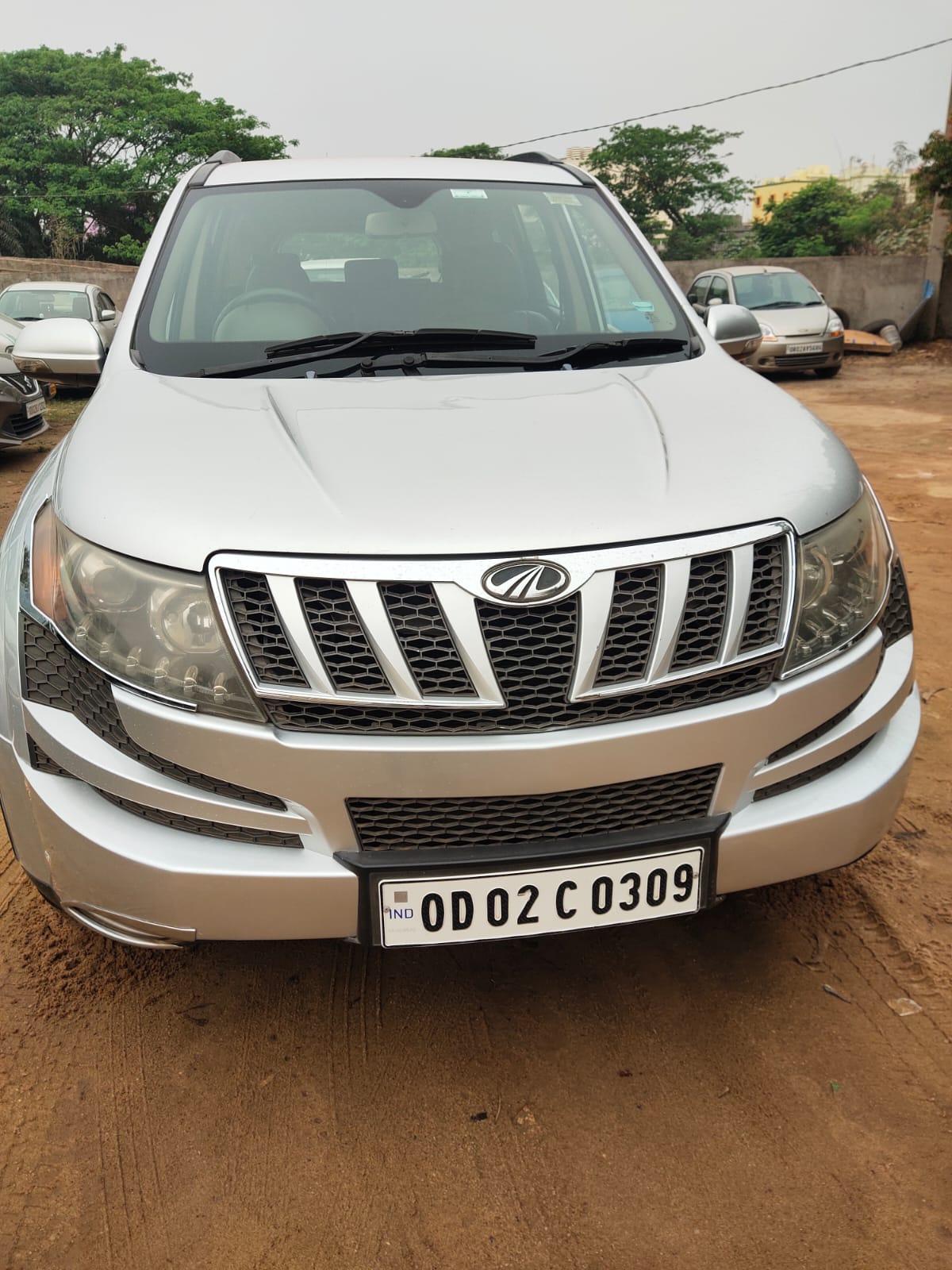 Used 2012 Mahindra XUV500 W8 FWD for sale