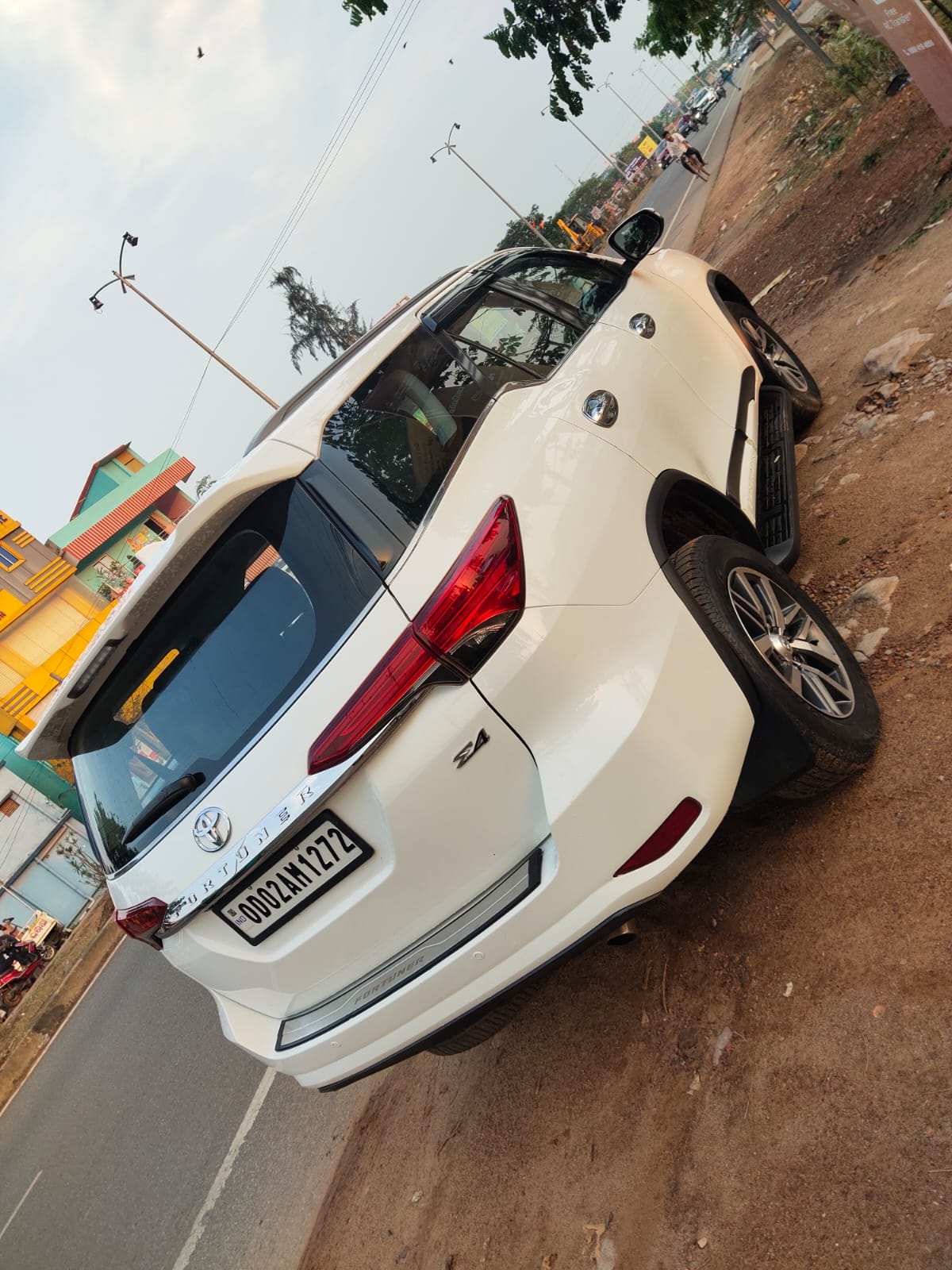 Fortuner image 3 Fortuner image 3