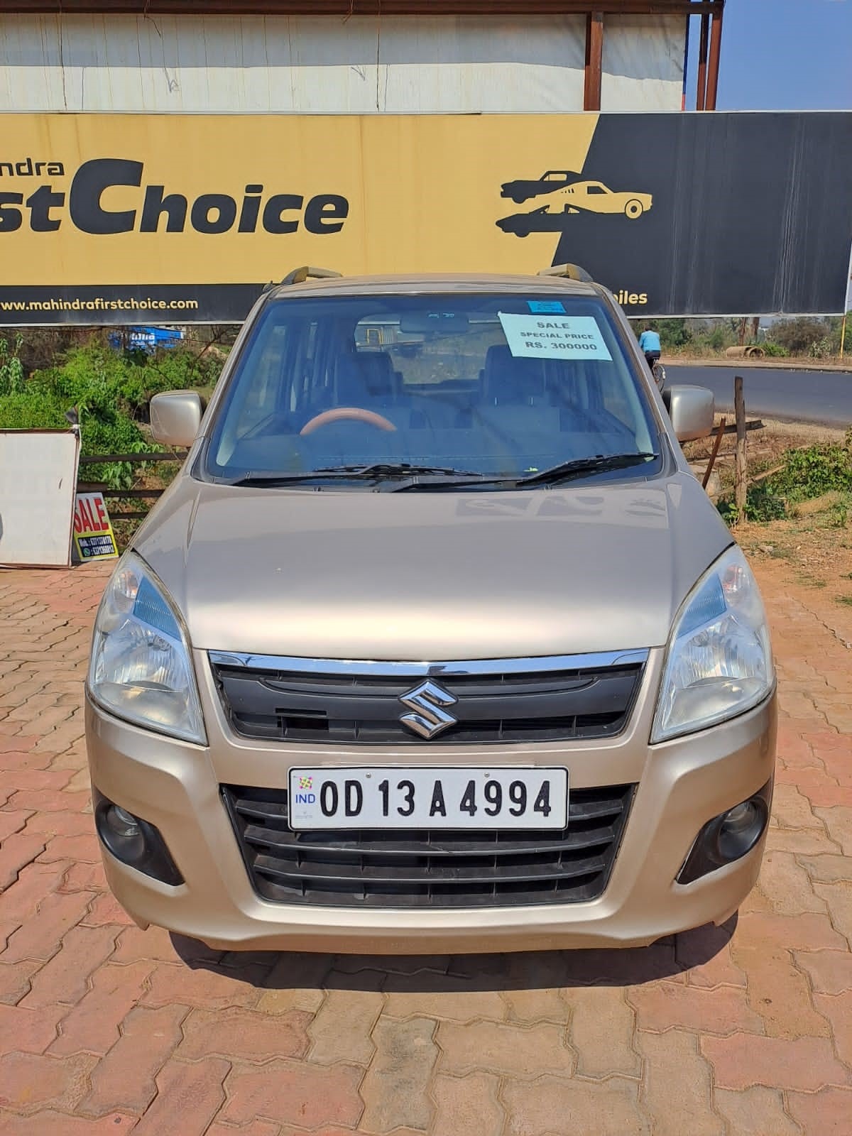 Wagon R image 1 Wagon R image 1