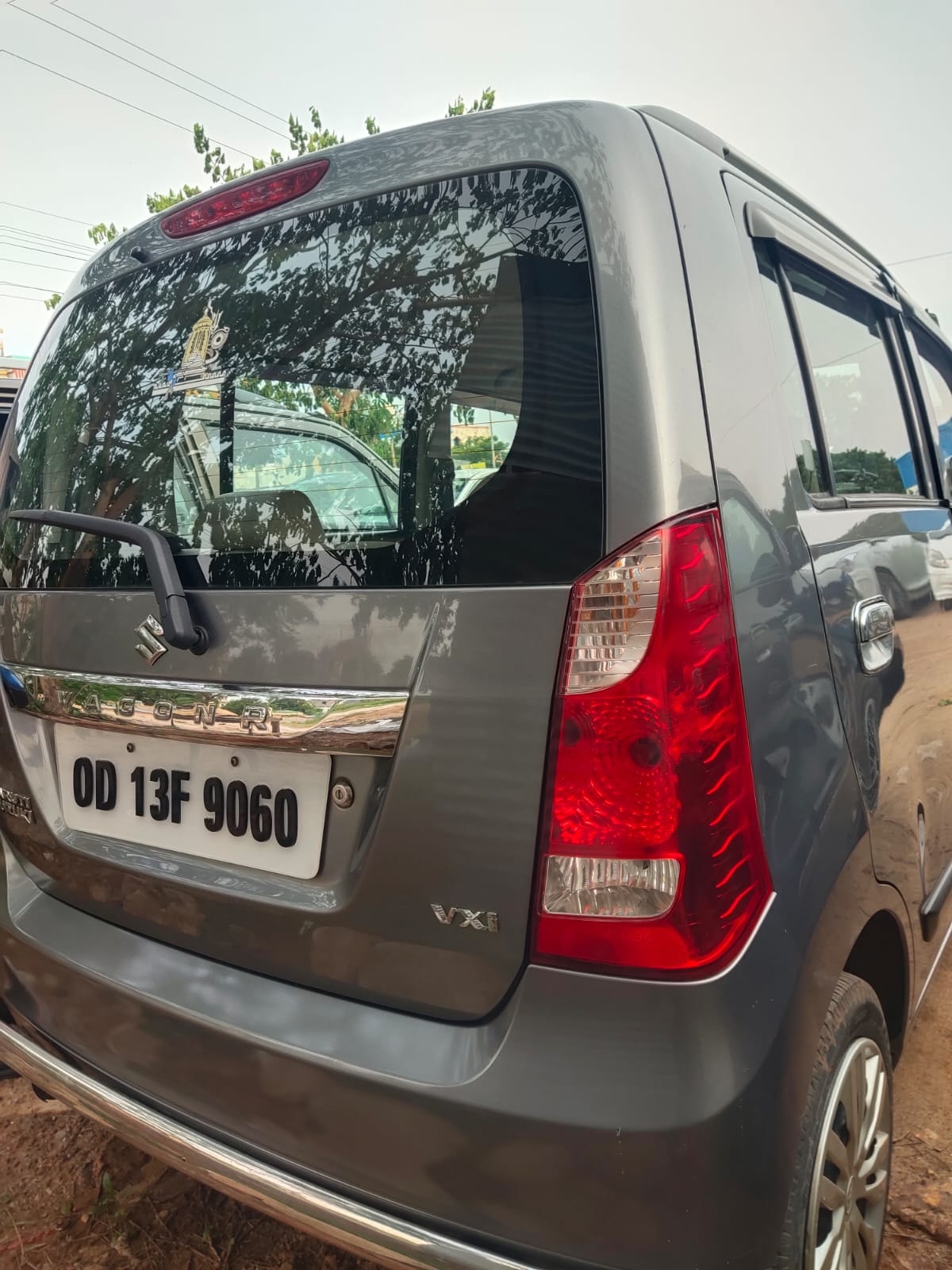 Wagon R image 2 Wagon R image 2