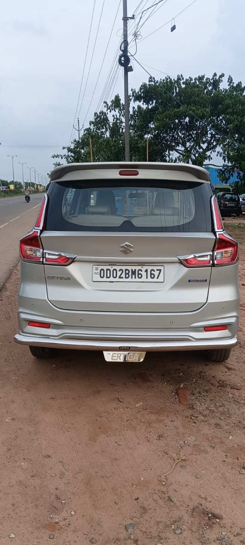 Ertiga image 3 Ertiga image 3