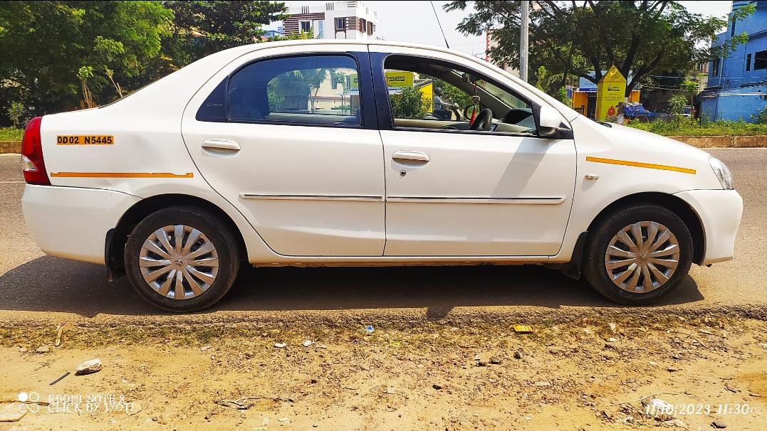 Used 2014 Toyota Etios, Rasulgarh, Bhubaneswar