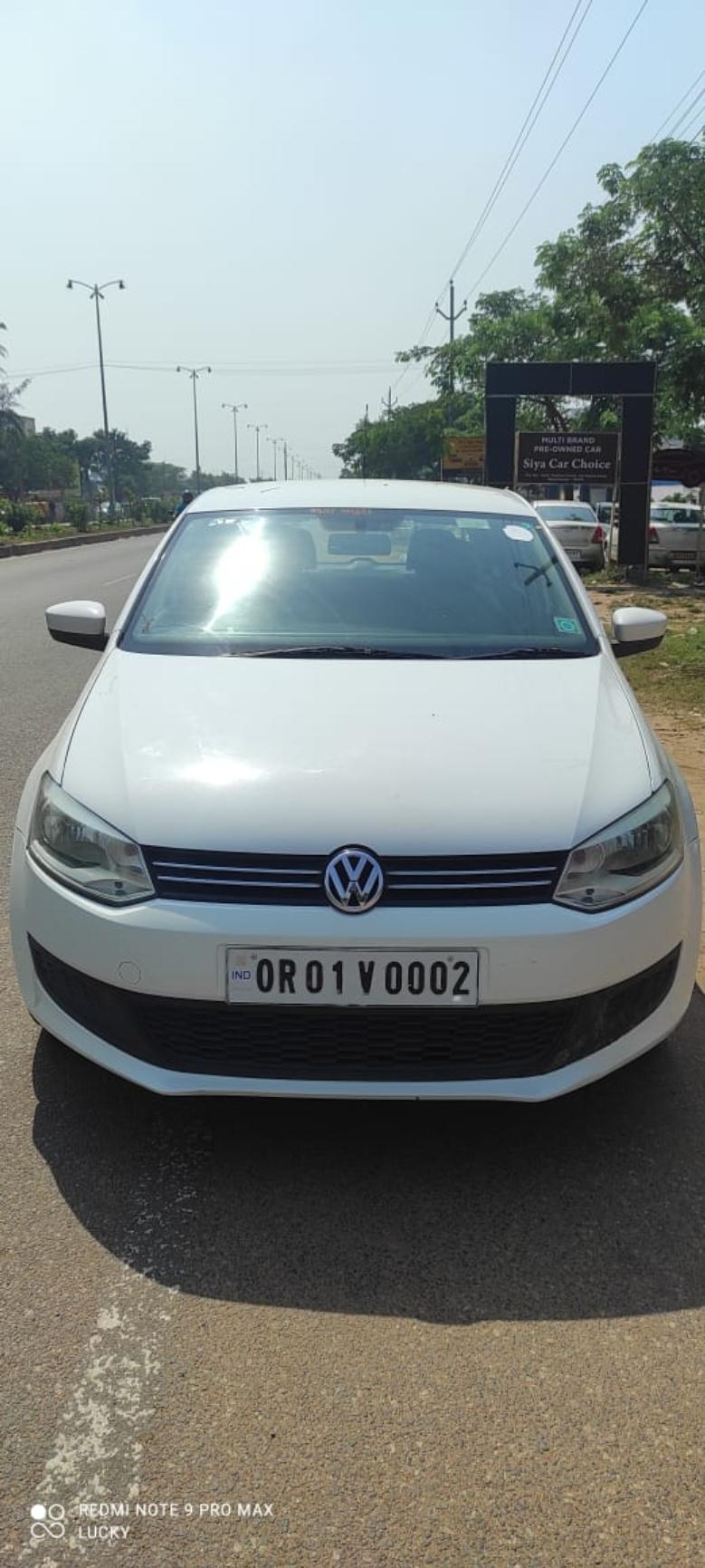 Used 2012 Volkswagen Polo, Rasulgarh, Bhubaneswar