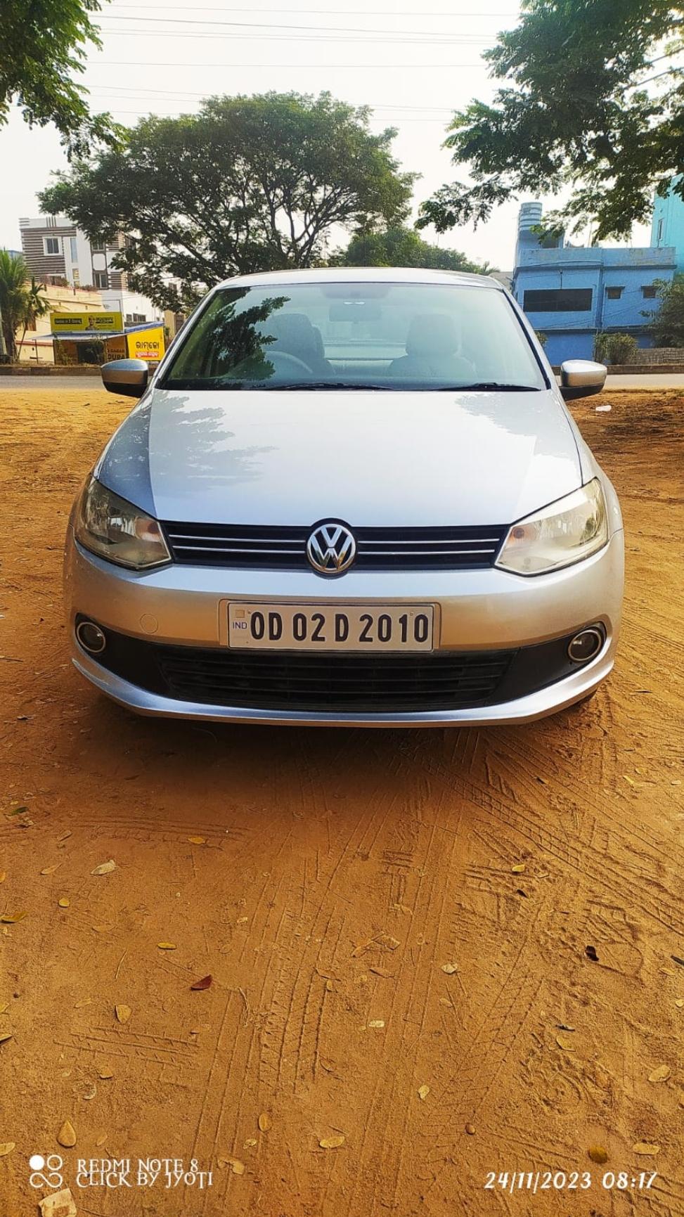 Used 2012 Volkswagen Vento, Rasulgarh, Bhubaneswar