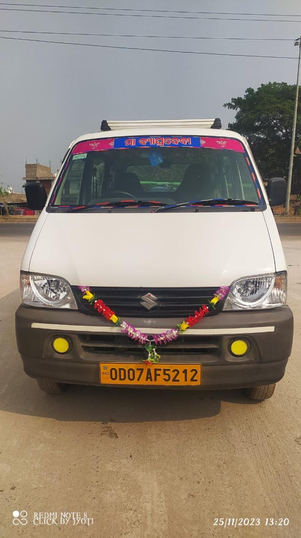 Used 2020 Maruti Suzuki Eeco, Rasulgarh, Bhubaneswar