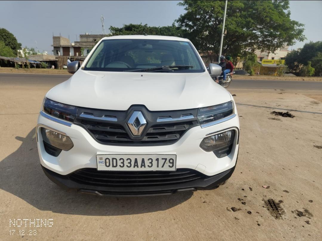 2019 Renault Kwid RXT 1.0 BS IV