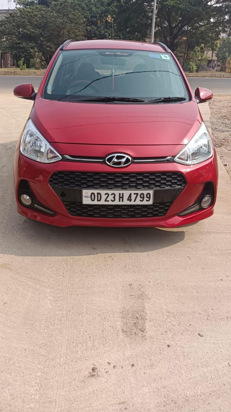 Used 2018 Hyundai Grand i10, Rasulgarh, Bhubaneswar