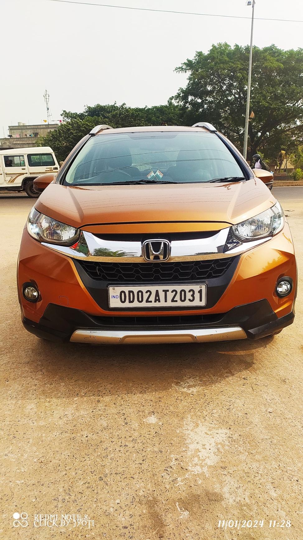 Used 2018 Honda WR-V, Rasulgarh, Bhubaneswar