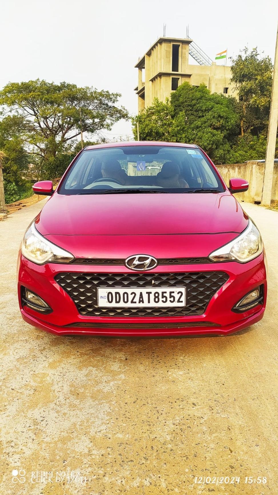 Used 2018 Hyundai Elite i20, Rasulgarh, Bhubaneswar