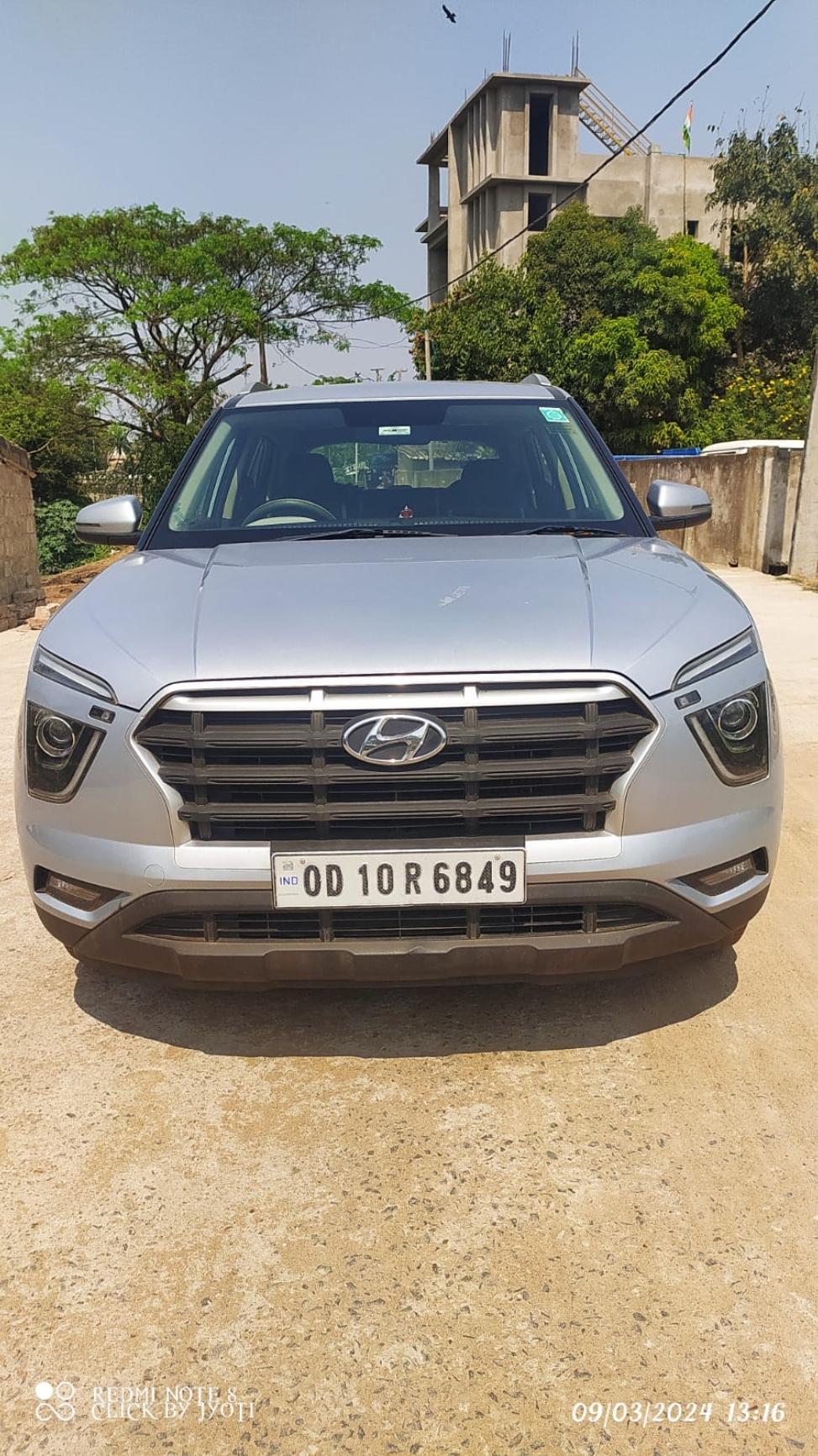 Used 2021 Hyundai Creta, Rasulgarh, Bhubaneswar