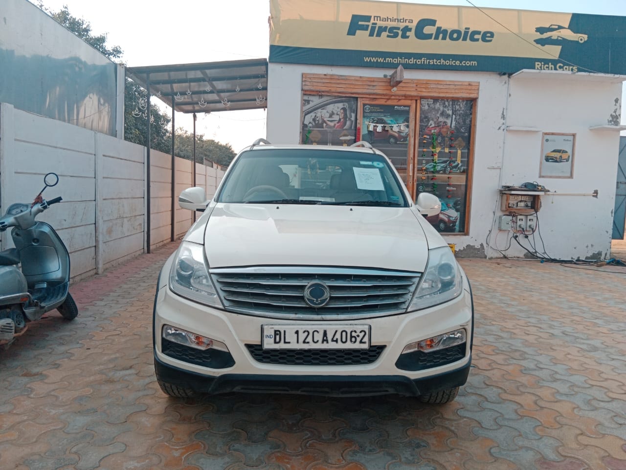 Rexton W image 6 Rexton W image 6