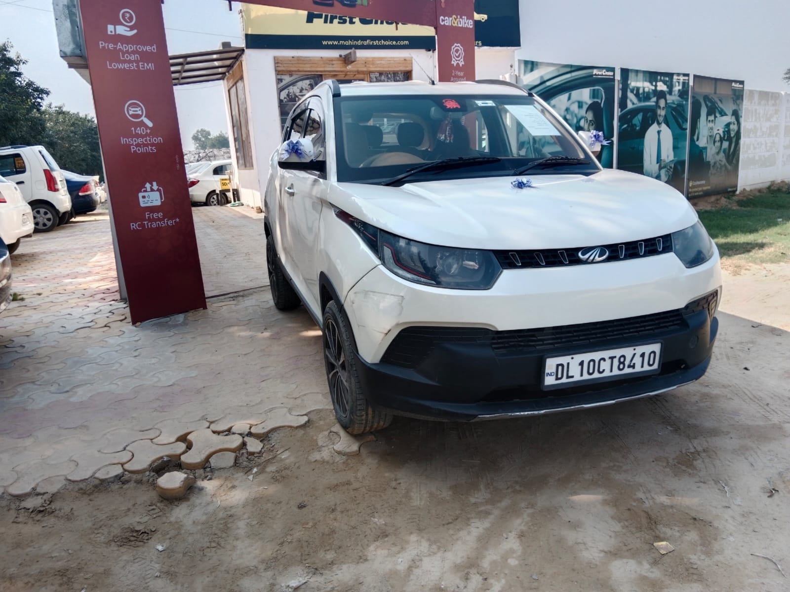 KUV100 image 3 KUV100 image 3