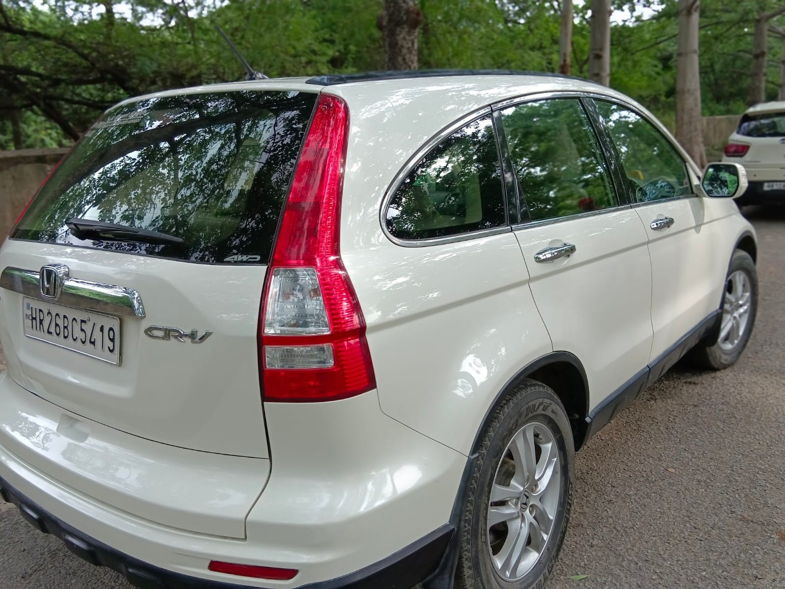 CR-V image 5 CR-V image 5