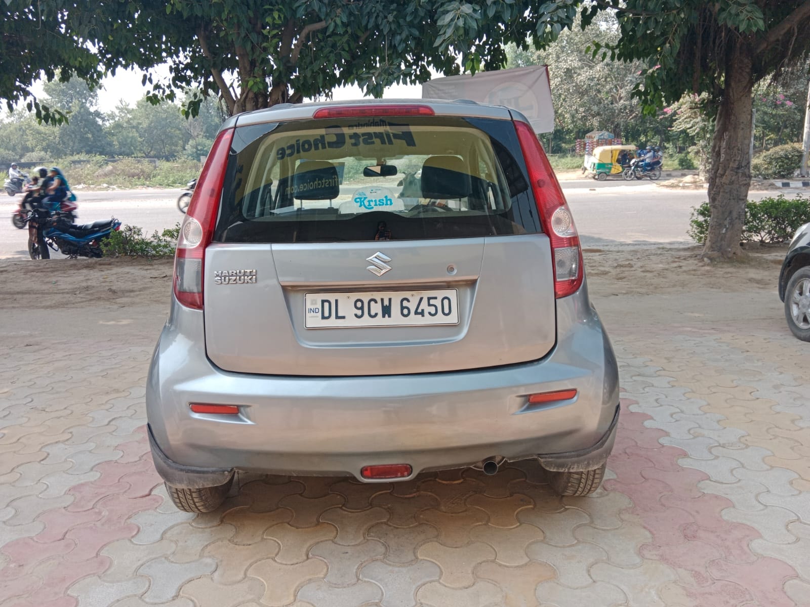 Ritz image 7 Ritz image 7