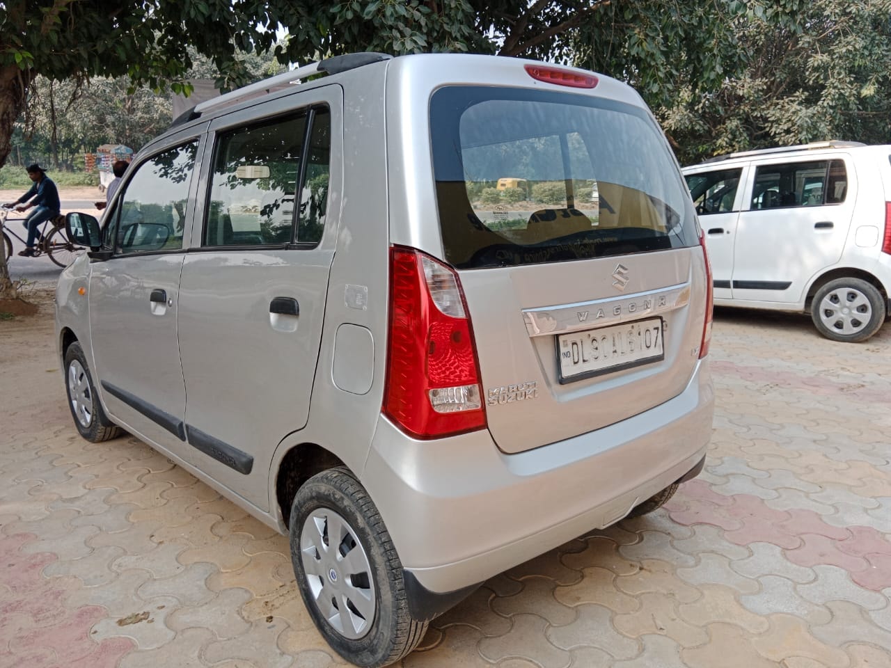 Wagon R image 4 Wagon R image 4