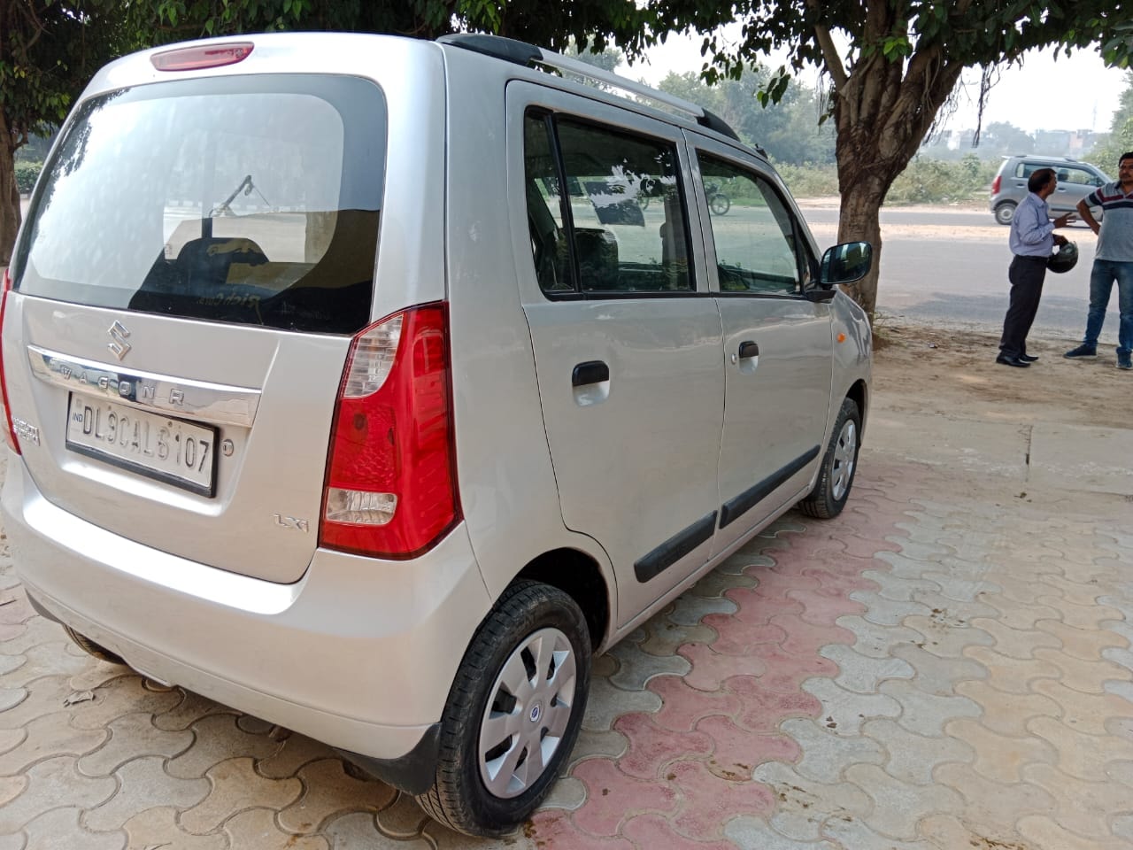 Wagon R image 5 Wagon R image 5