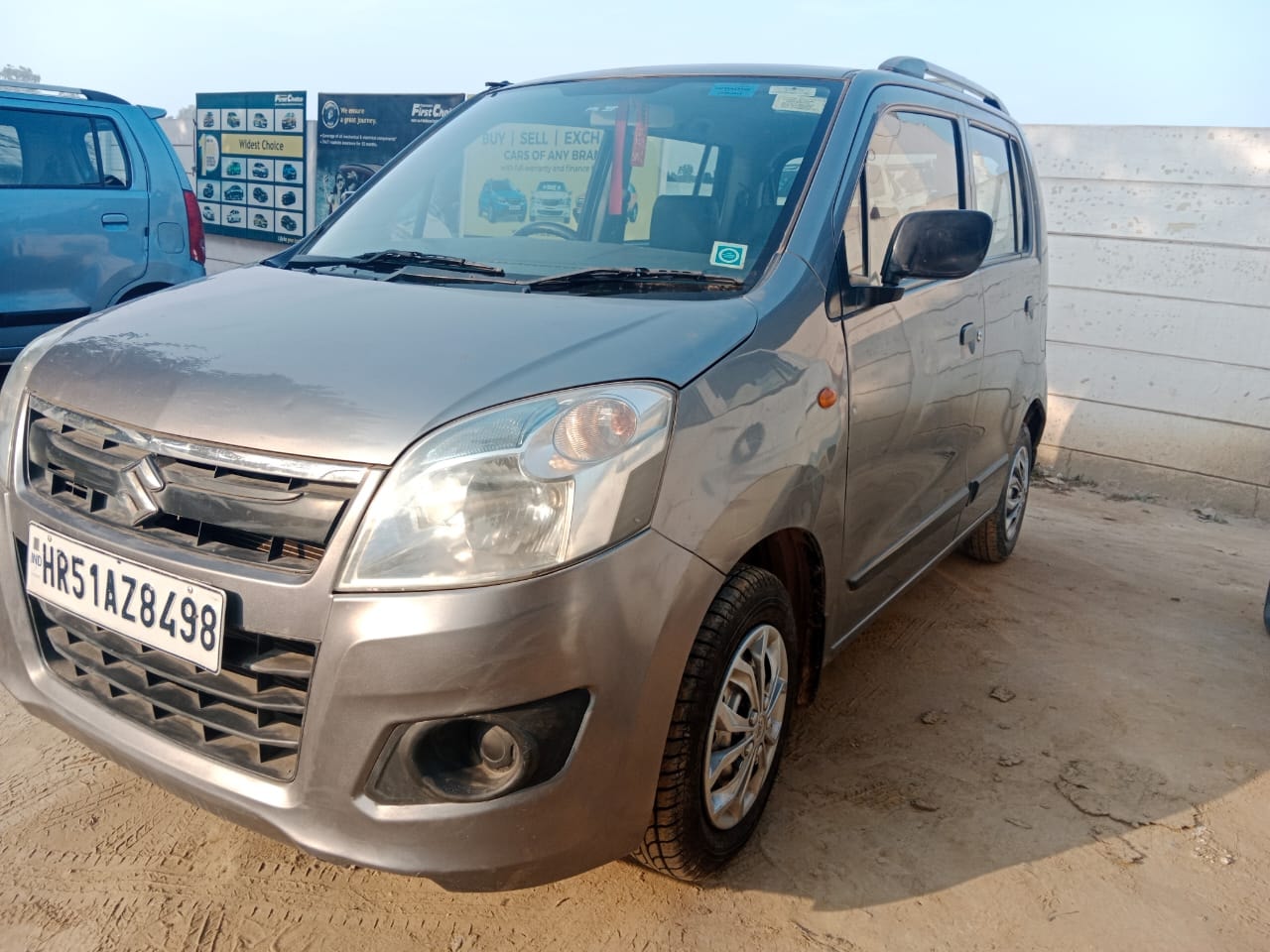 Wagon R image 1 Wagon R image 1