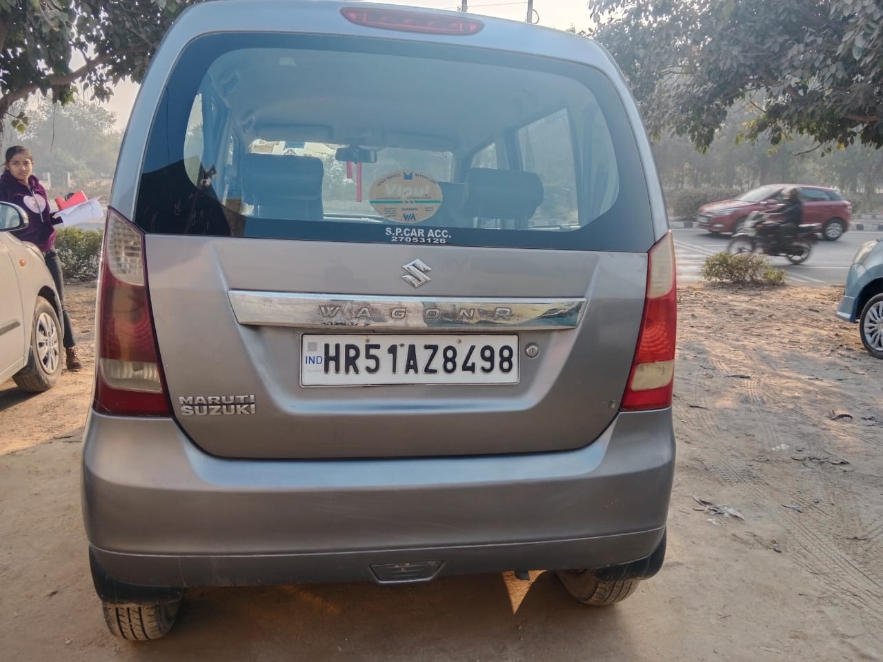 Wagon R image 7 Wagon R image 7