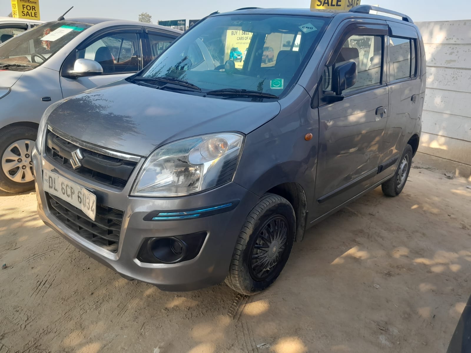 Wagon R image 1 Wagon R image 1