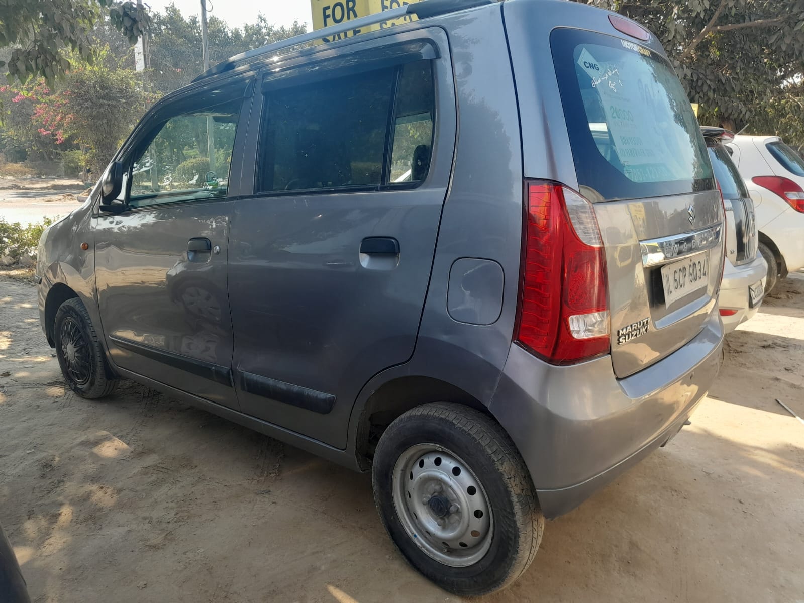 Wagon R image 4 Wagon R image 4