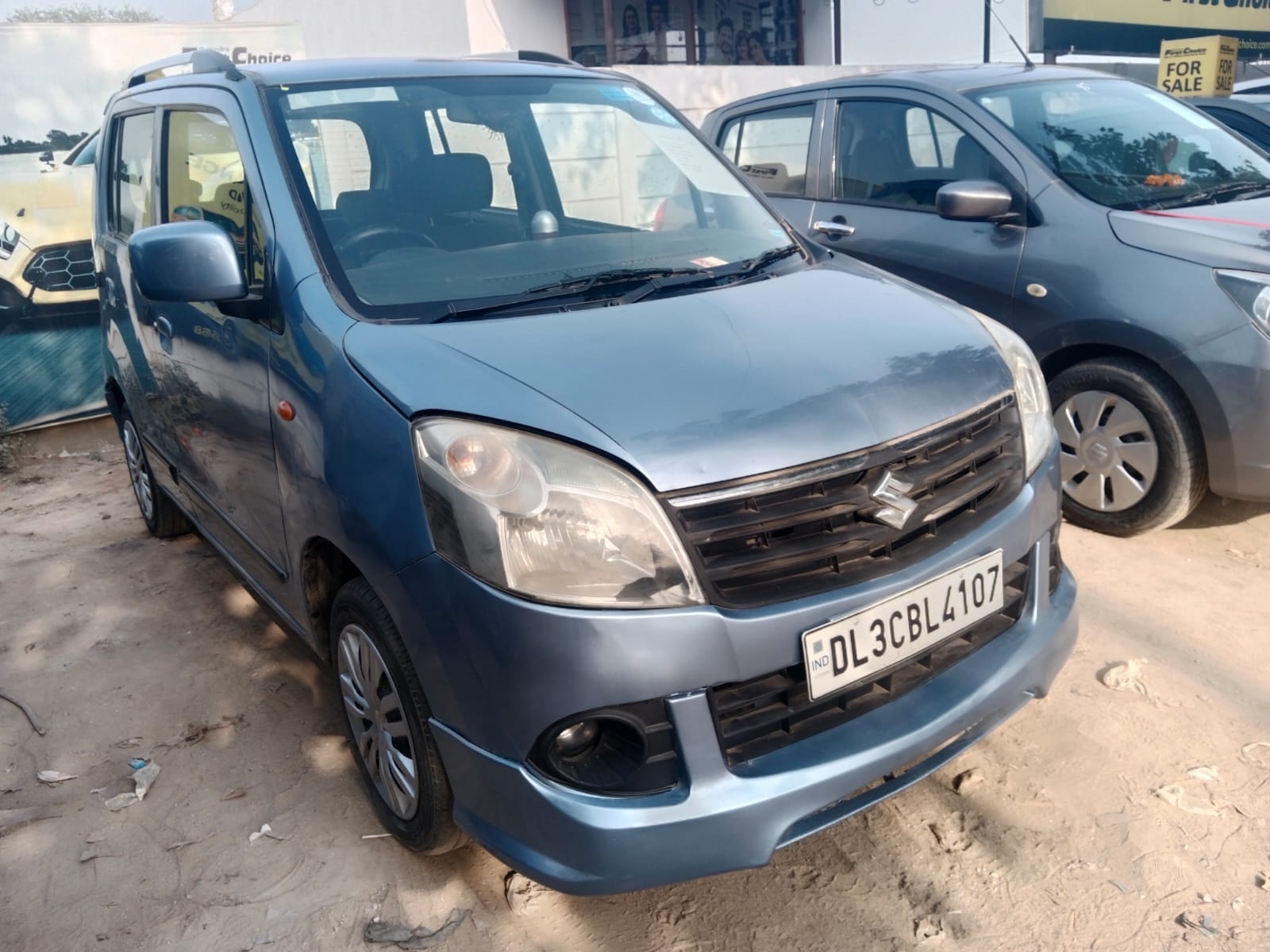 Wagon R image 4 Wagon R image 4