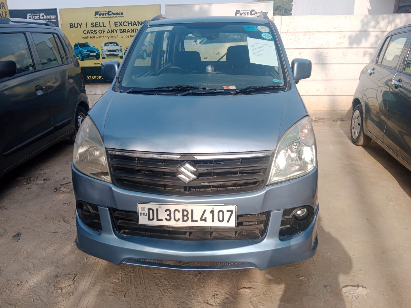 Wagon R image 5 Wagon R image 5