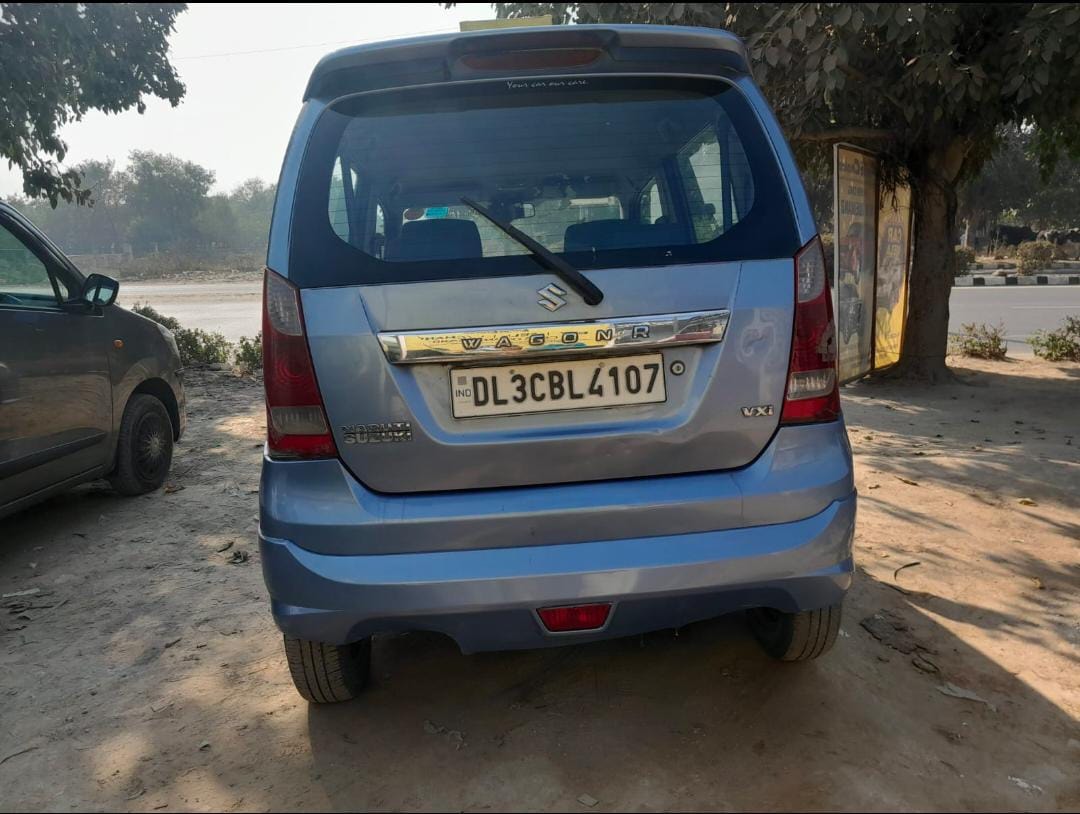 Wagon R image 2 Wagon R image 2