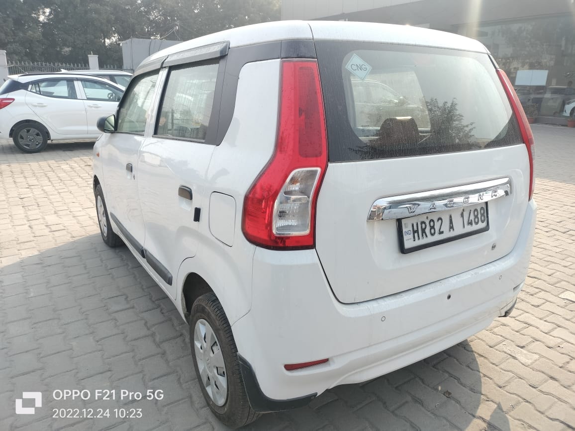 Wagon R image 3 Wagon R image 3