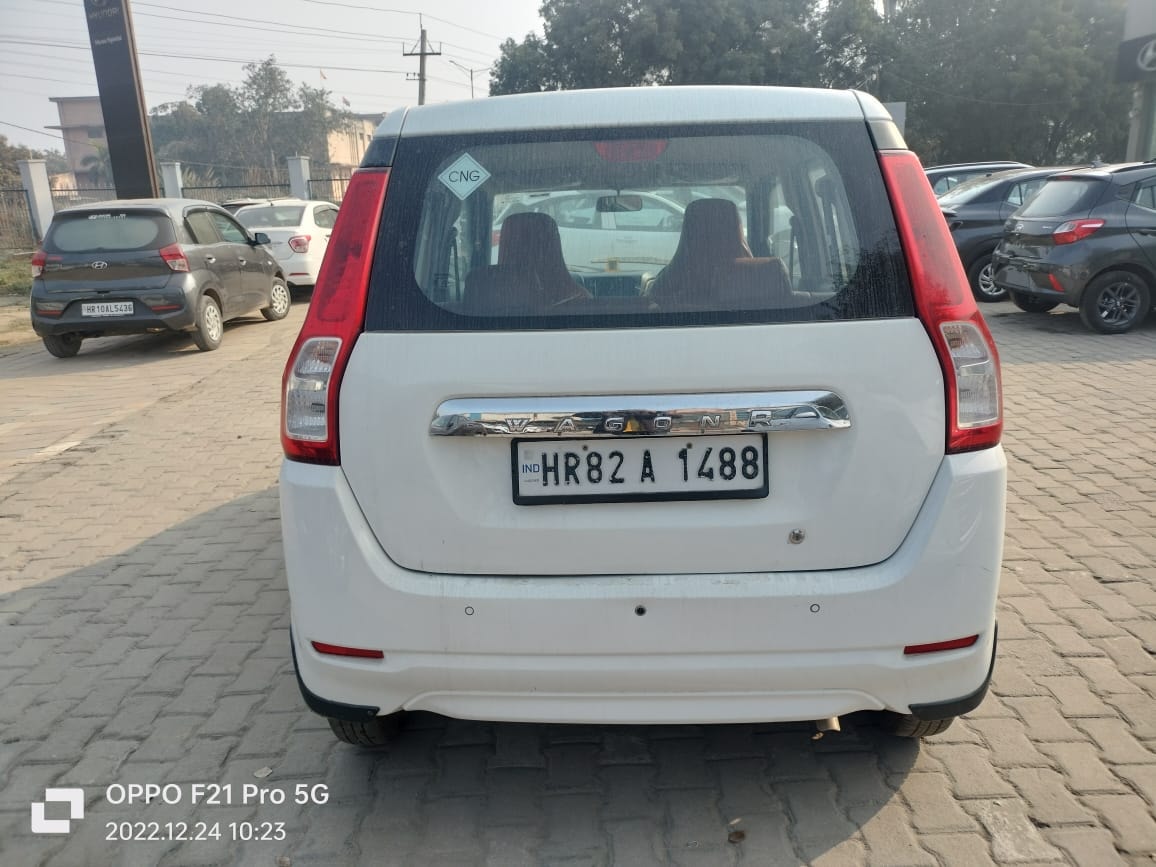 Wagon R image 4 Wagon R image 4