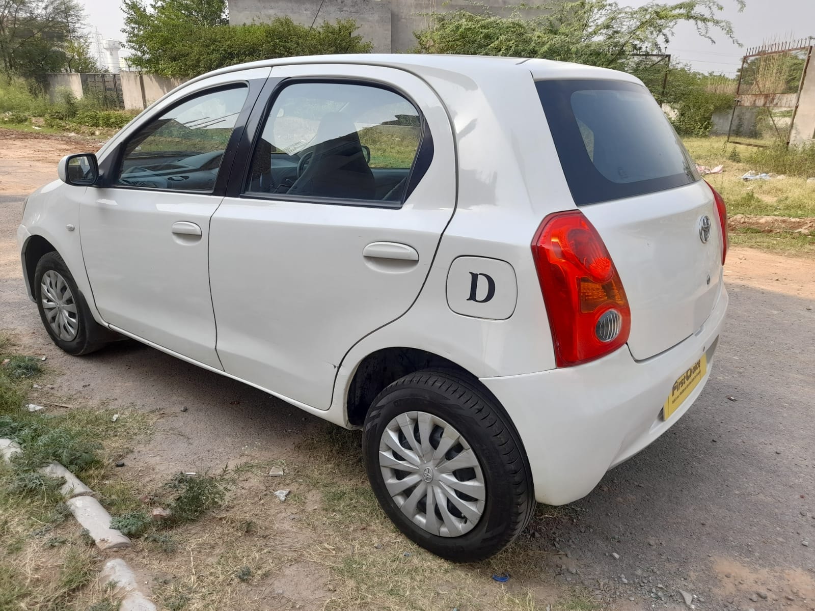 Etios Liva image 5 Etios Liva image 5