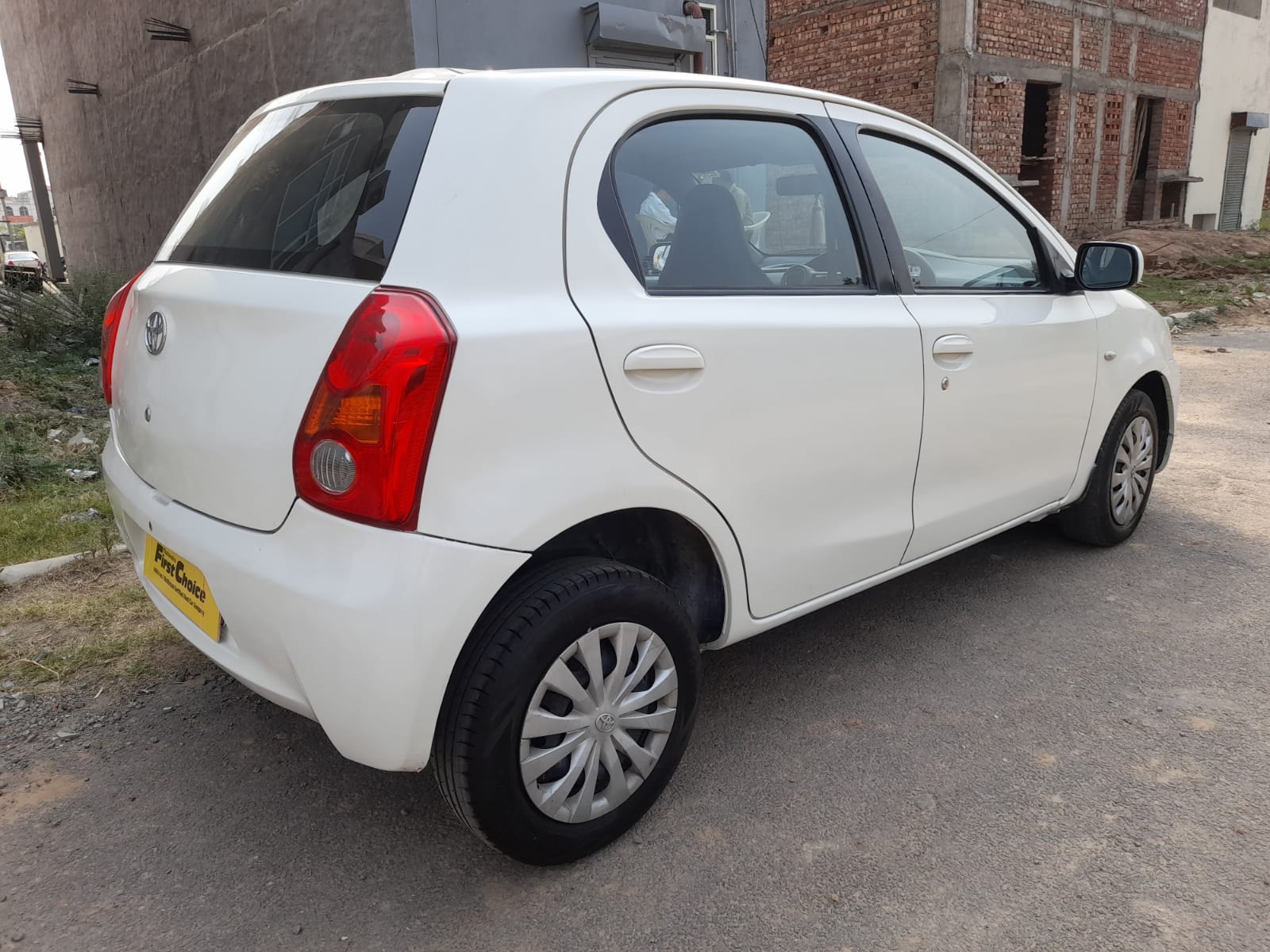 Etios Liva image 3 Etios Liva image 3