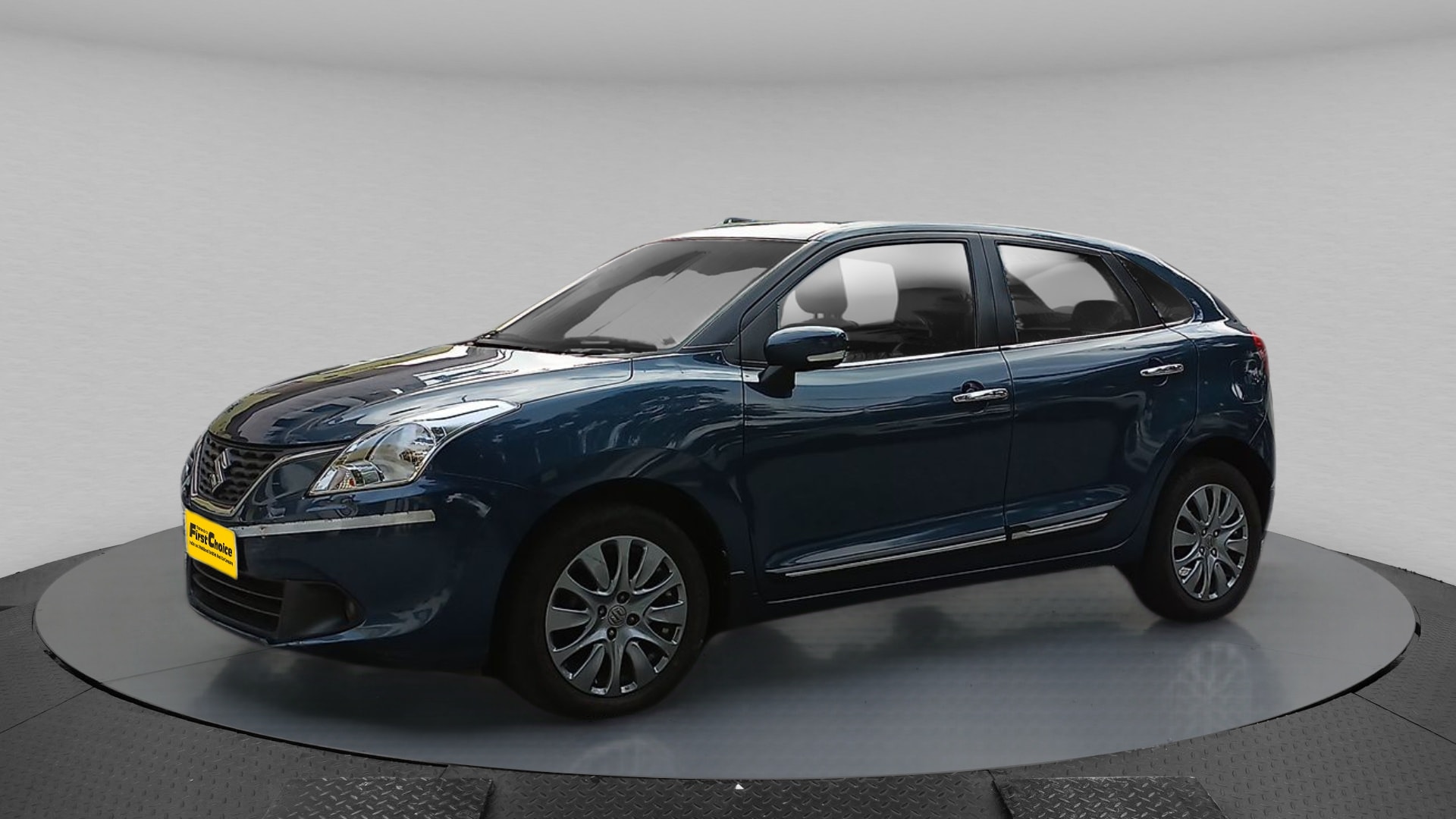 Baleno image 1 Baleno image 1