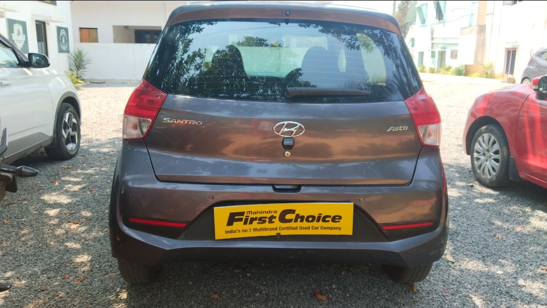 Santro image 3 Santro image 3