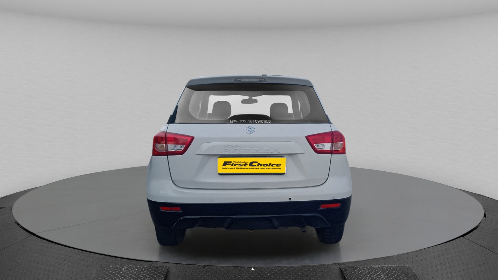 Vitara Brezza image 4 Vitara Brezza image 4