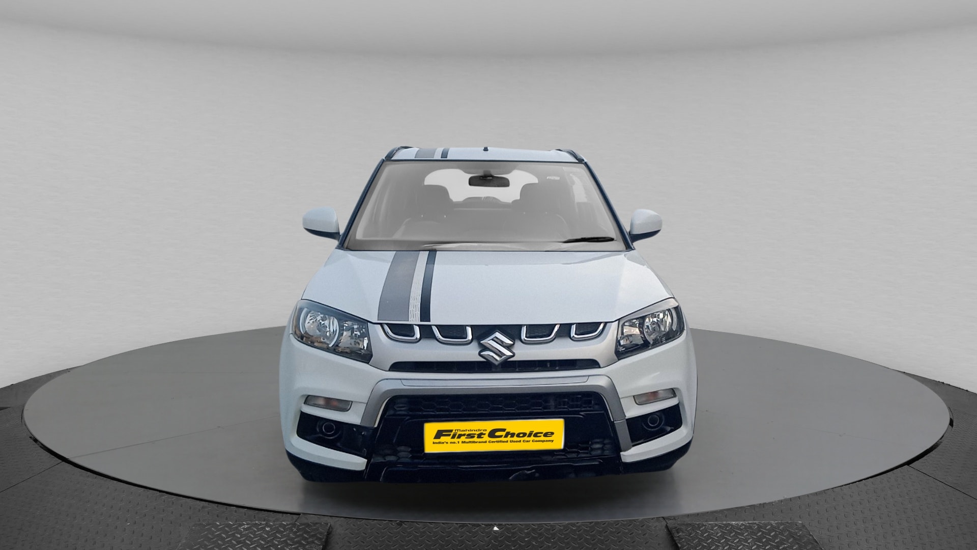 Vitara Brezza image 8 Vitara Brezza image 8