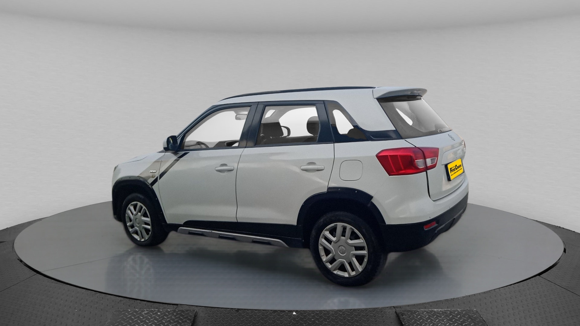 Vitara Brezza image 3 Vitara Brezza image 3