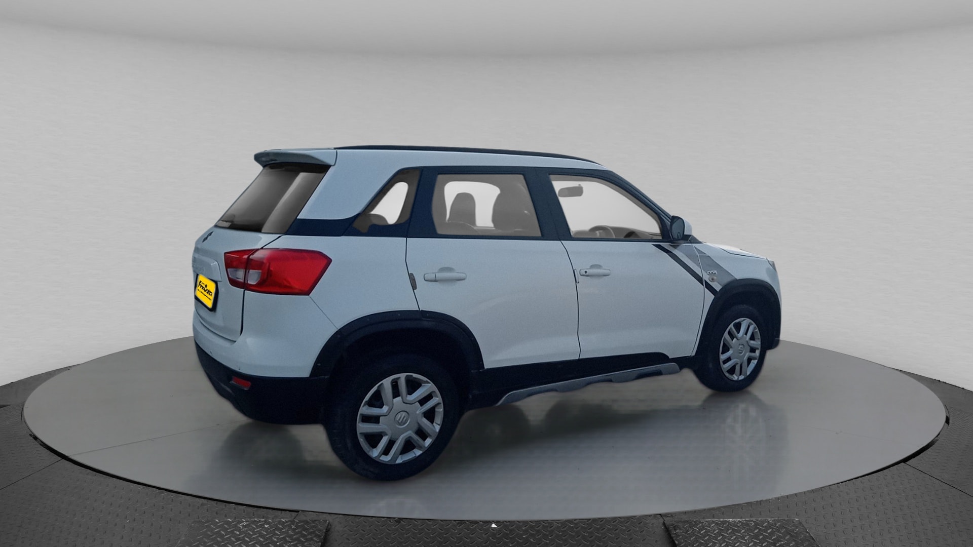 Vitara Brezza image 7 Vitara Brezza image 7