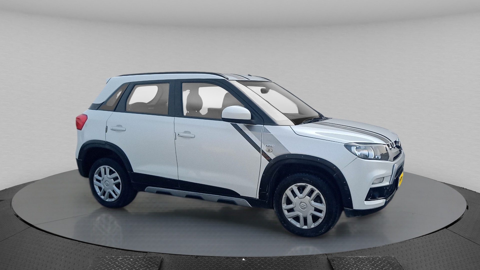 Vitara Brezza image 5 Vitara Brezza image 5