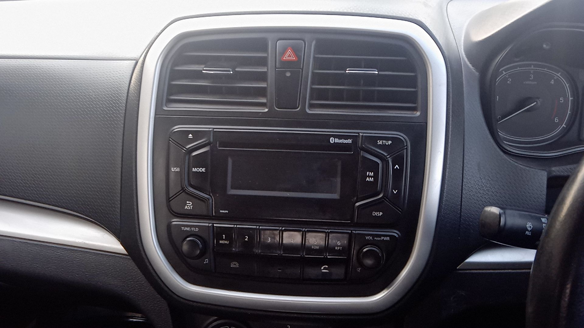 Vitara Brezza image 16 Vitara Brezza image 16