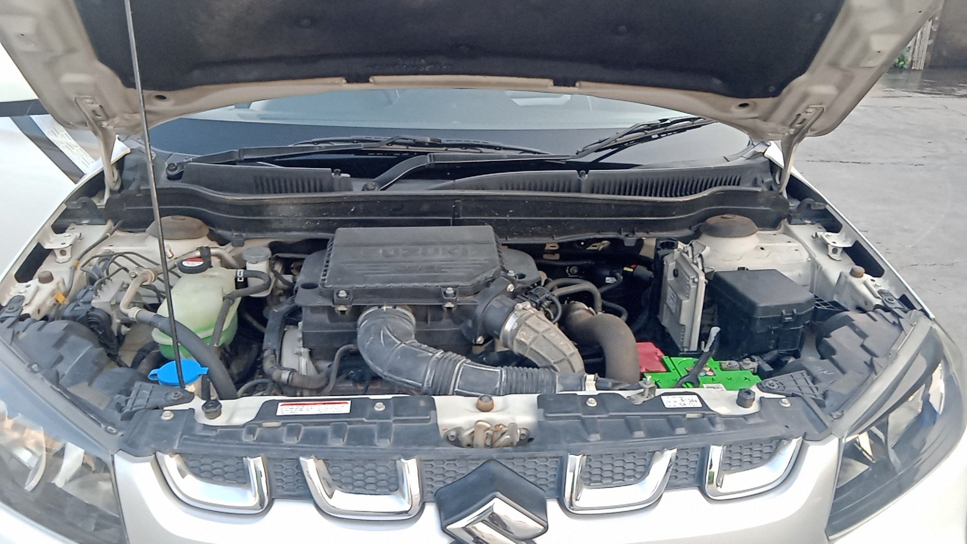 Vitara Brezza image 13 Vitara Brezza image 13