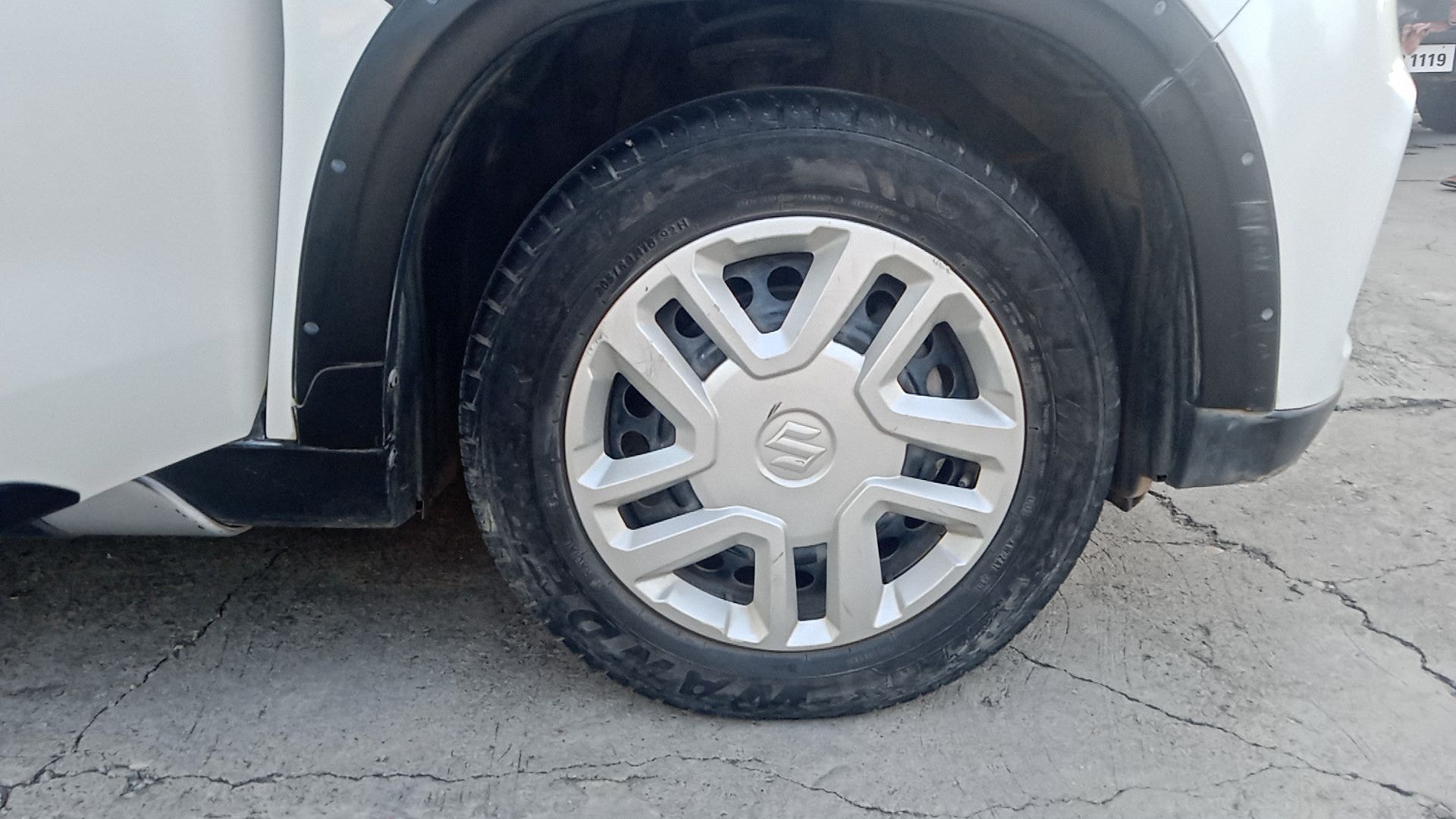 Vitara Brezza image 9 Vitara Brezza image 9