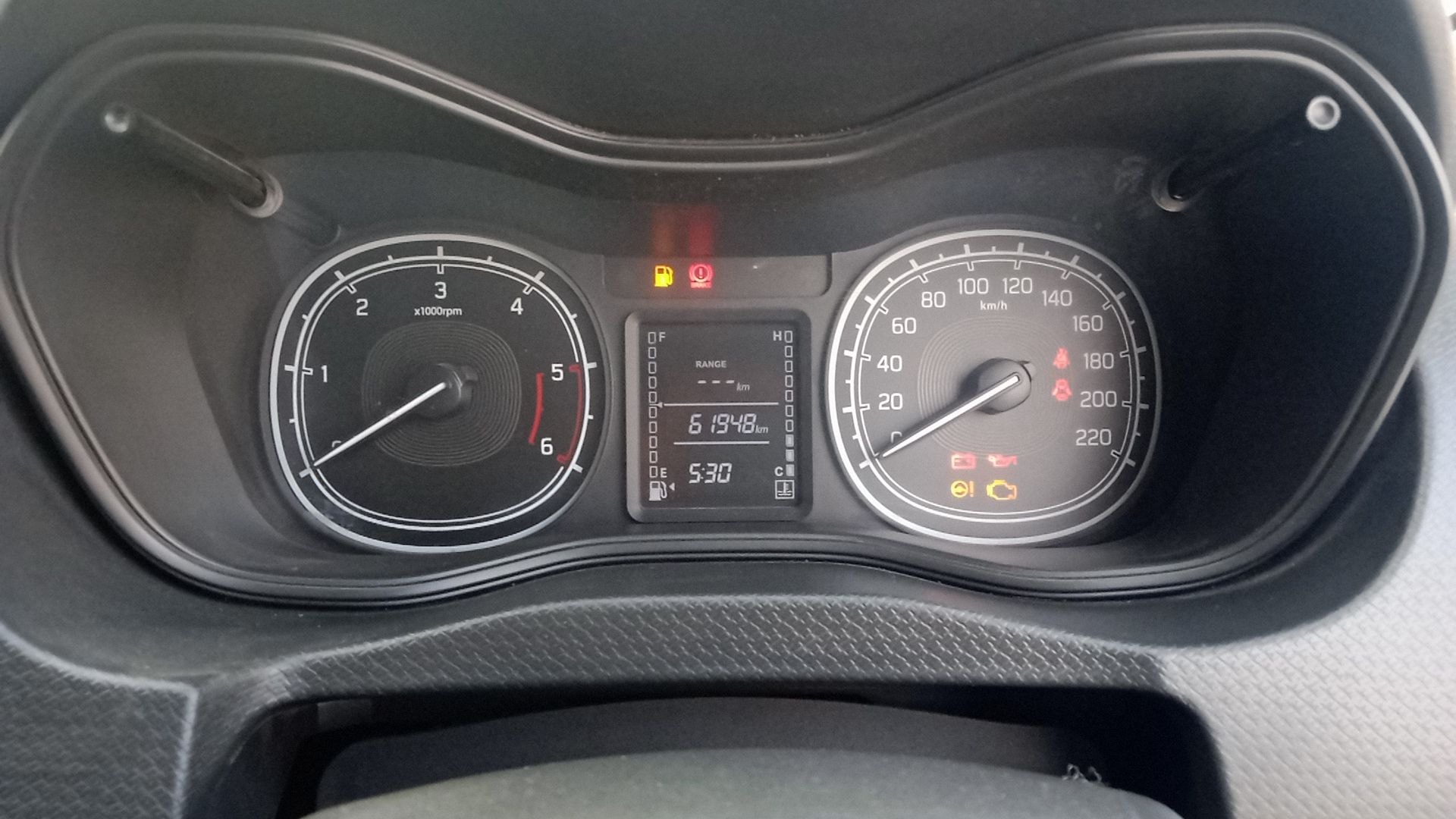 Vitara Brezza image 15 Vitara Brezza image 15