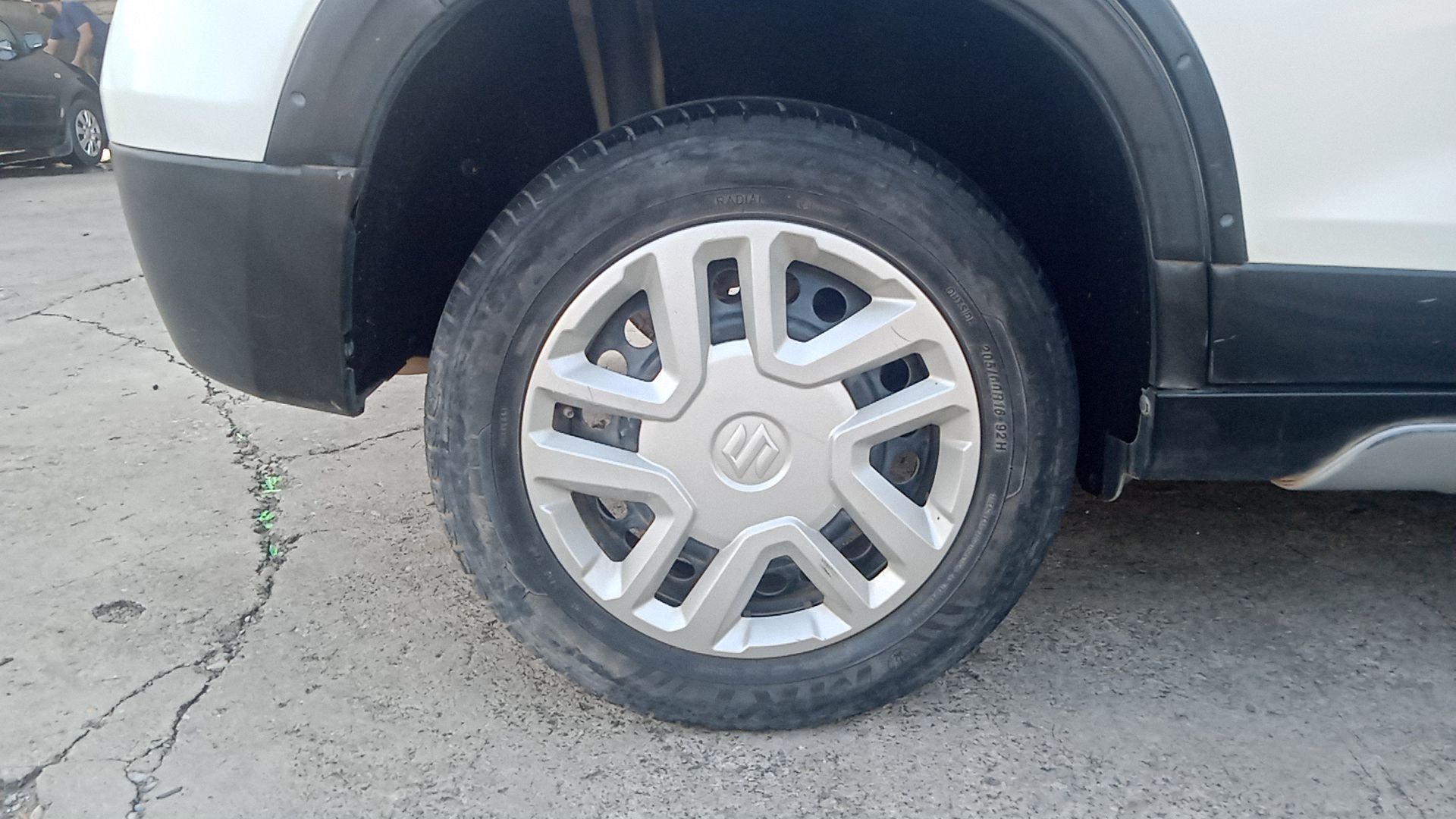 Vitara Brezza image 11 Vitara Brezza image 11