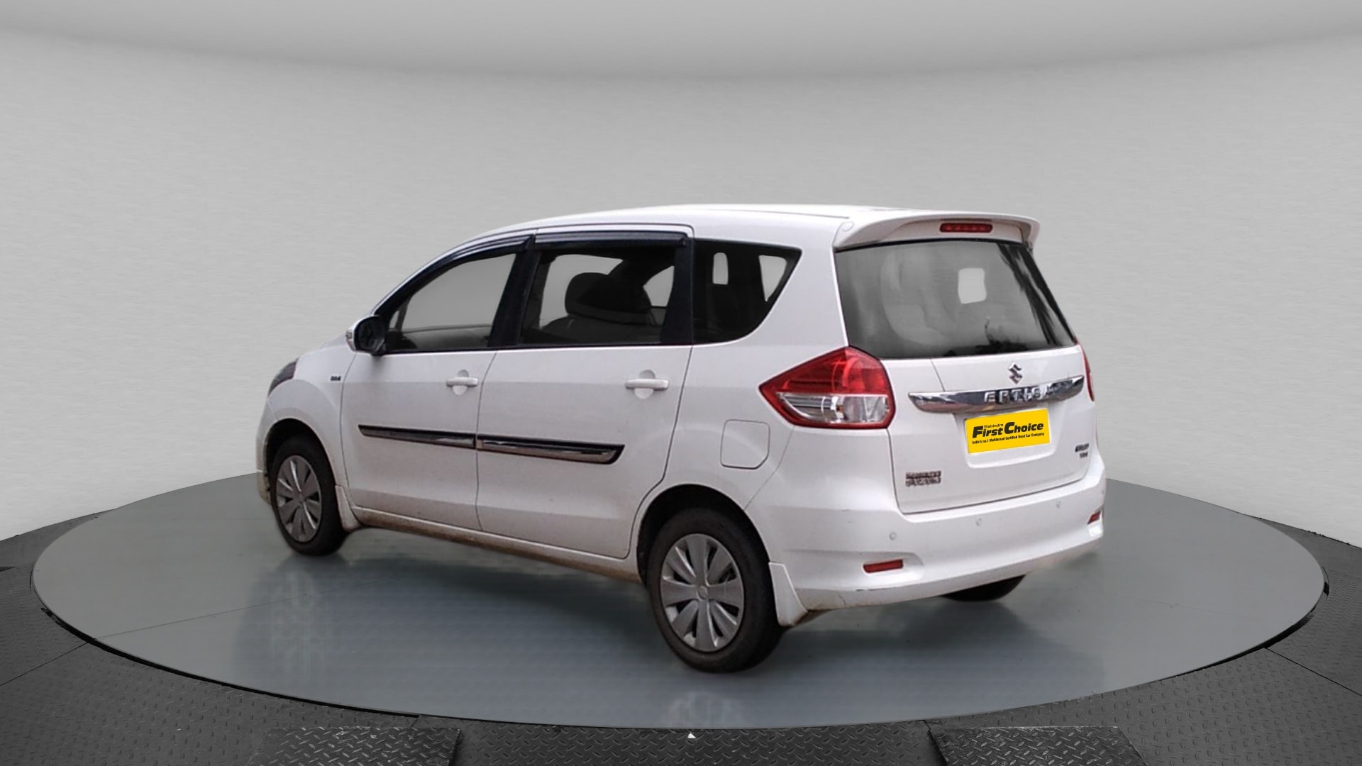 Ertiga image 3 Ertiga image 3