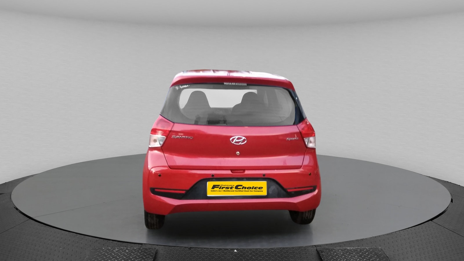 New Santro image 4 New Santro image 4