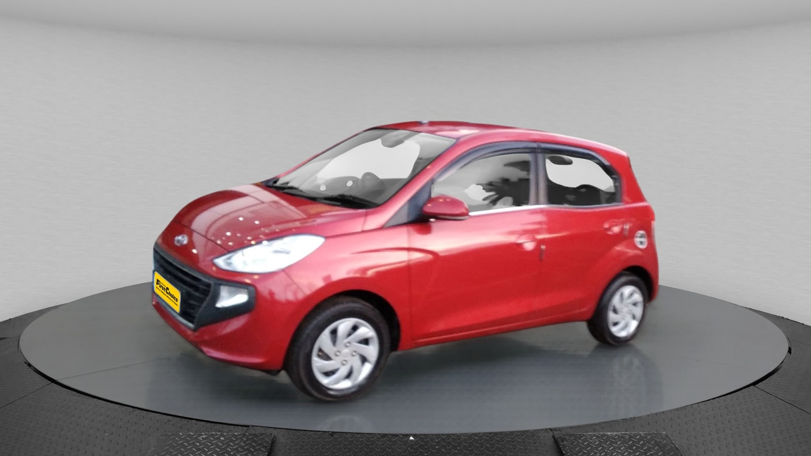 New Santro image 1 New Santro image 1