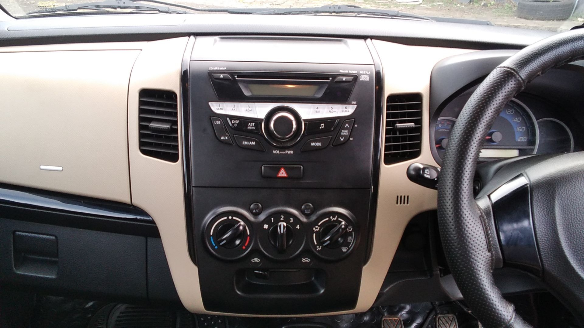 Wagon R image 16 Wagon R image 16