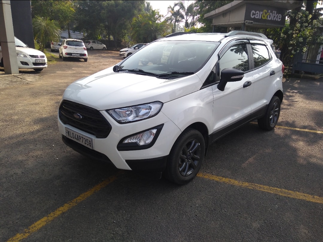 EcoSport image 1 EcoSport image 1
